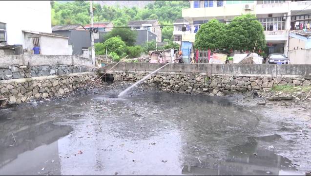 实现妥善处置……一处处触目惊心的污染现场