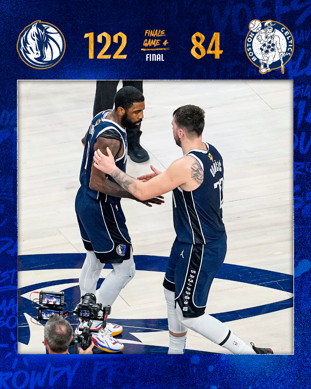 最多领先48分！独行侠主场