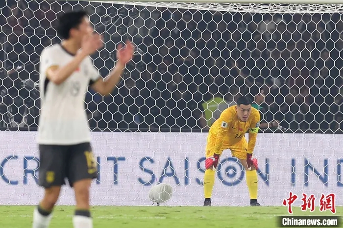 中国男足01负印尼提前出局 世界杯征程再添遗憾