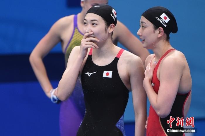 吕先景刷新中国公路自行车纪录 池江璃花子勇闯