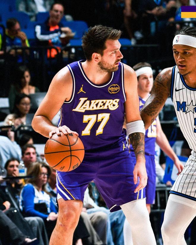 东契奇创历史9场30+全胜纪录 禁赛危机突袭湖人冲