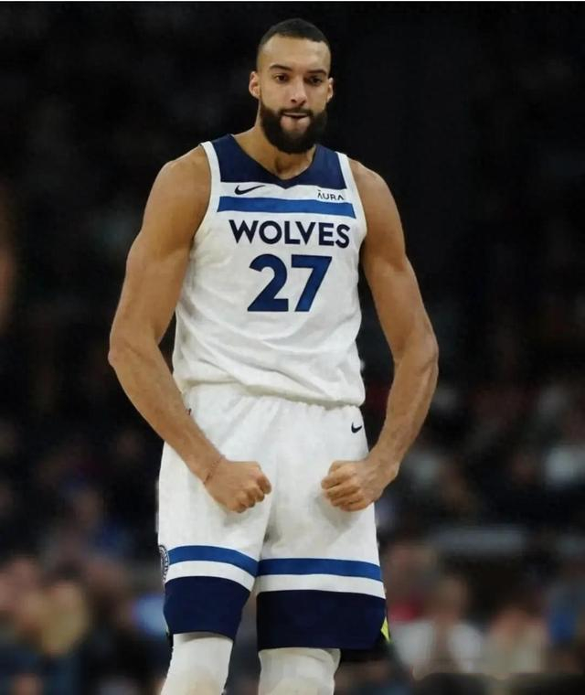 戈贝尔防守隐患成森林狼季后赛最大隐患