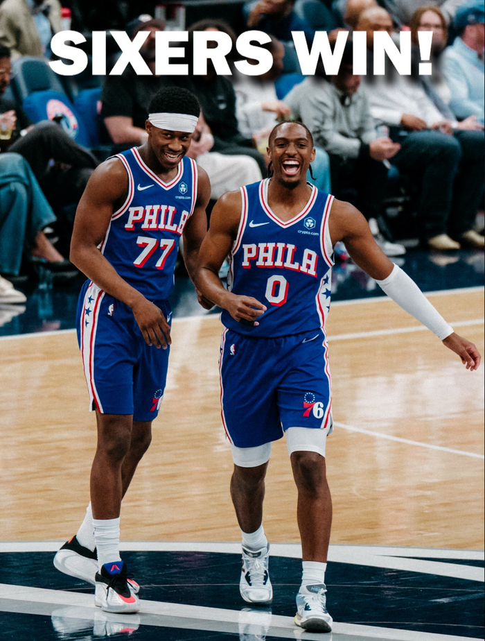 乔治39分创生涯新高 76人狂胜奇才重返东部前六