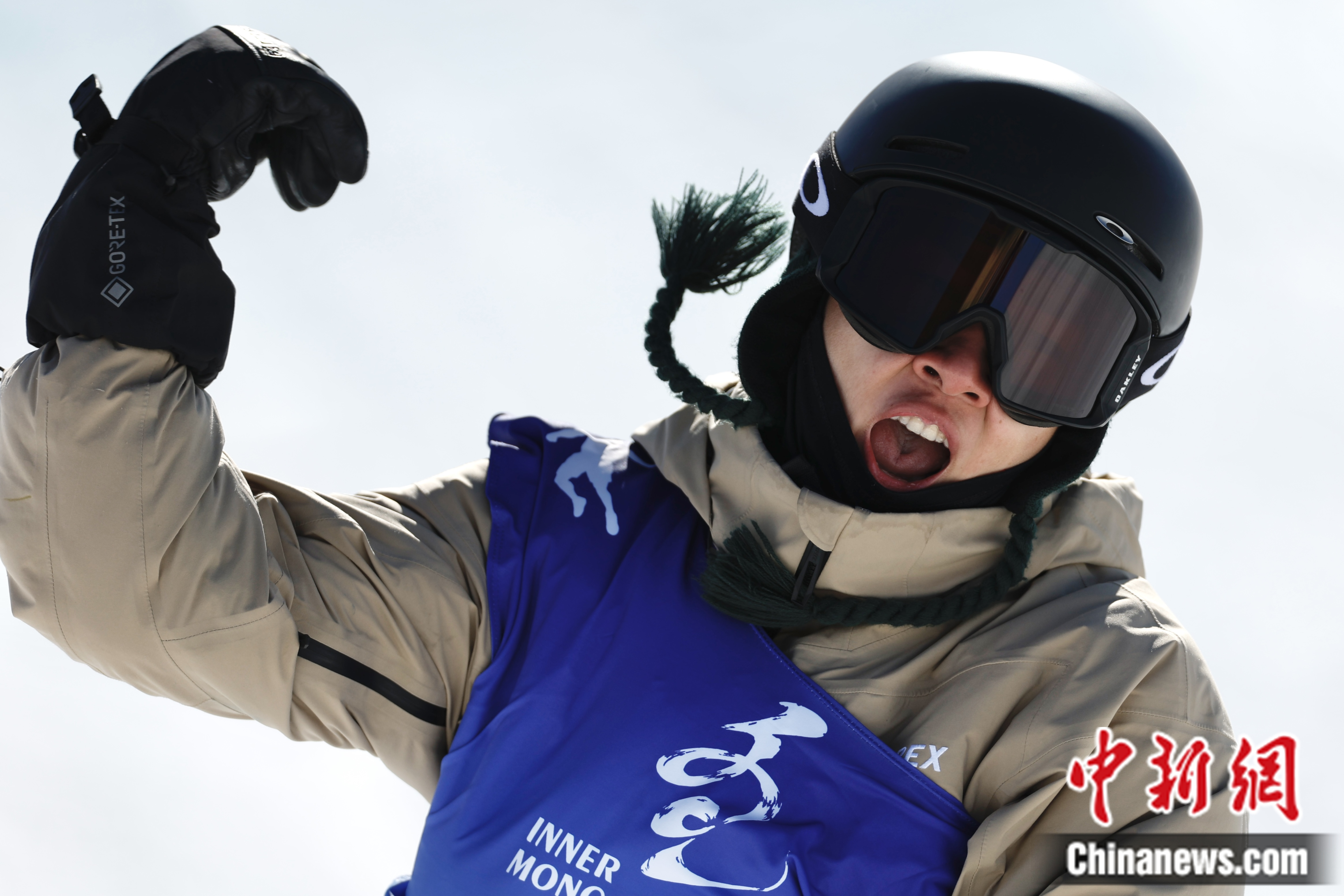 苏翊鸣十四冬单板滑雪决赛夺冠再添一枚金牌