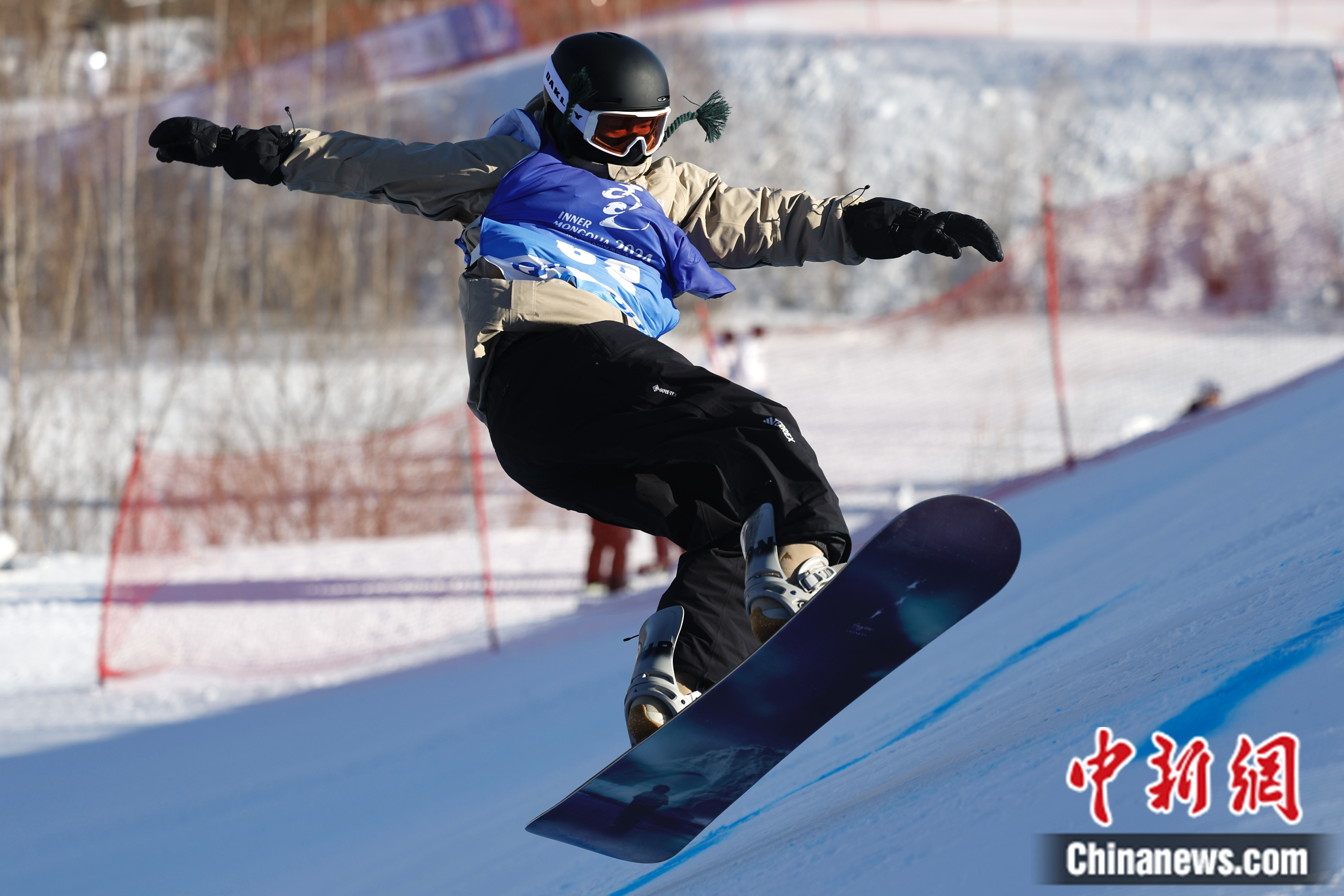 苏翊鸣十四冬单板滑雪决赛夺冠再添一枚金牌