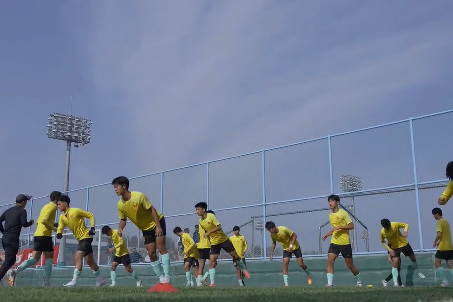 连续无缘U系列世界杯之谜：中国男足何时才能摆