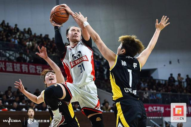 WCBA总决赛巅峰对决：四川VS山西争夺冠军归属