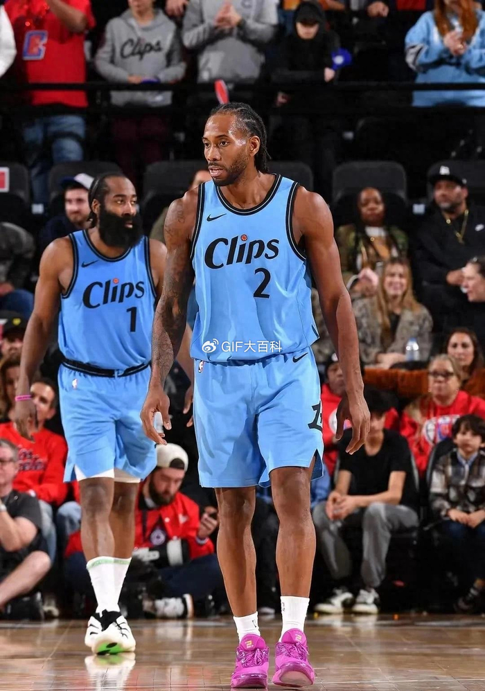 伦纳德输球后施压管理层 要求补强阵容引球迷不