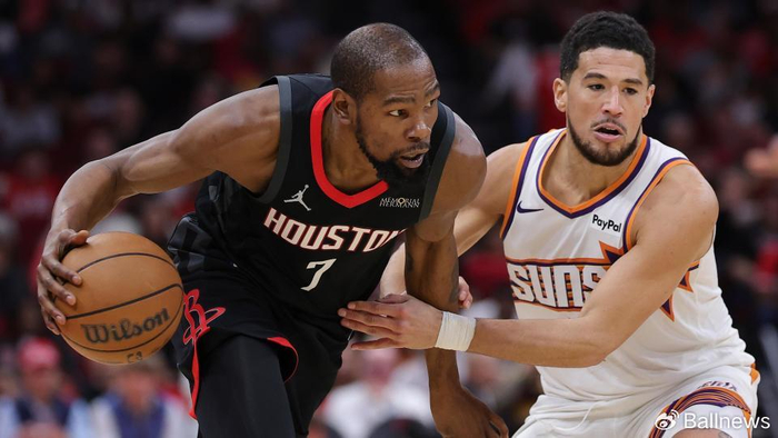 杜兰特重返菲尼克斯迎战旧主 痛陈交易往事释怀