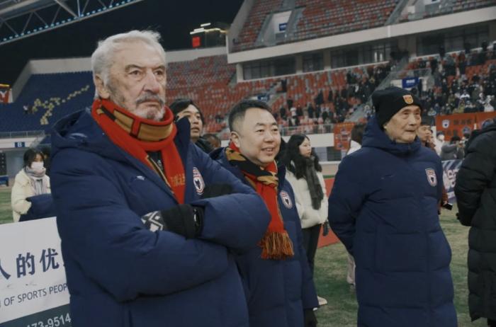 陕西长安联合会员大会：球迷力量助球队冲入中