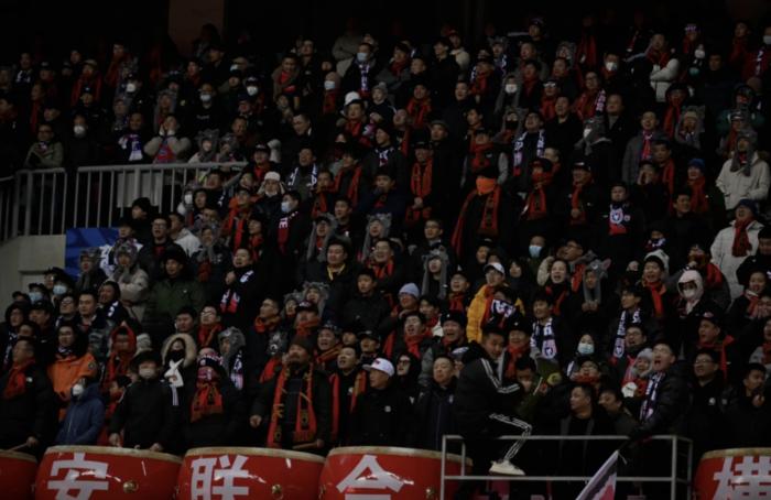 陕西长安联合会员大会：球迷力量助球队冲入中