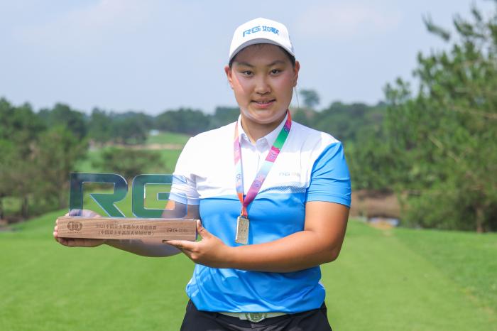 韩今任怡嘉分获男女A组冠军 2025职业巡回赛外卡